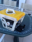 Cygnus Mini ROV Mountable и СуперГНОМ Про