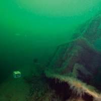 Подводная лодка (фото журнала Октопус)