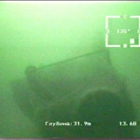 ГНОМ нашел УАЗ на глубине 39м