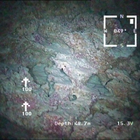 Подводный вулкан на Мальдивах