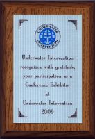 Underwater Intervention 2009