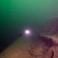 Подводная лодка (фото журнала Октопус)