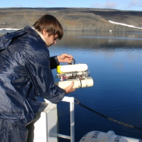 Новая модель ГНОМА на Карском море