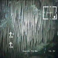 Мальдивы, сталактиты