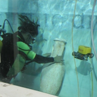 Выставка в Антибах (9)