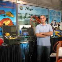 ГНОМ на выставке