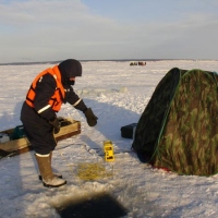 Супер-Гном под водой