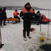 После погружения