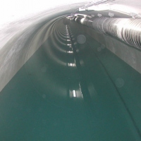 Осмотр трубопровода