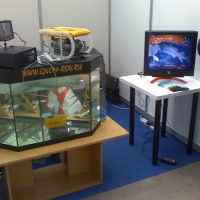 ГНОМы представлены на стенде компании