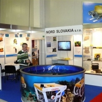 Бассейн для запуска подводного робота ГНОМ