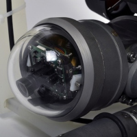 Камера подводного аппарата