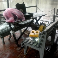 ГНОМ Стандарт на Колымской ГЭС 