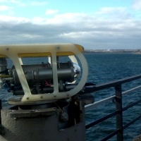 ГНОМ Стандарт на Колымской ГЭС 