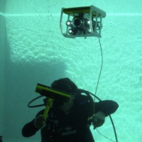 ГНОМ Стандарт в специальном аквариуме