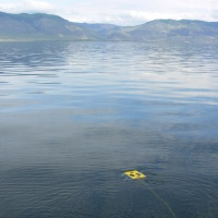 ГНОМ стандарт на озере Байкал
