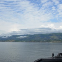 Озеро Байкал