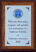 Underwater Intervention