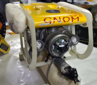 Подводный робот ГНОМ, подводный аппарат, ROV, ТНПА