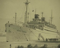 Экспедиция на пароход «Адмирал Нахимов». Черное море, сентябрь 2008