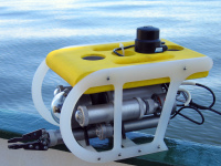 ГНОМ Стандарт обследует глубоководный водовыход на Черном море